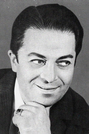 Rashid Behbudov portrait
