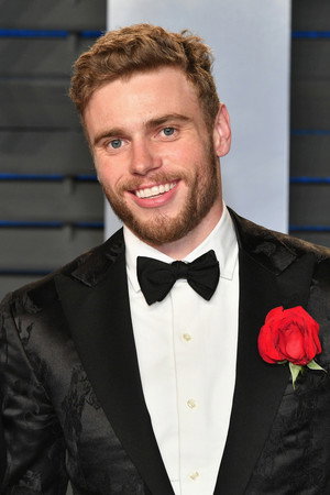 Gus Kenworthy portrait