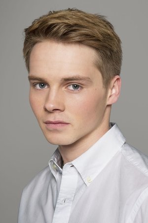 Sam Strike portrait