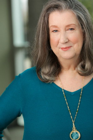 Sharon Blackwood portrait