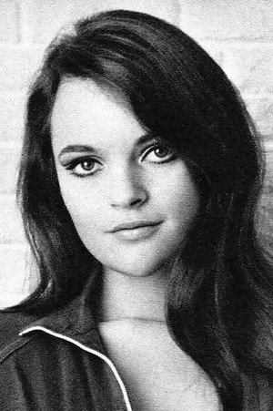 Dana Gillespie portrait