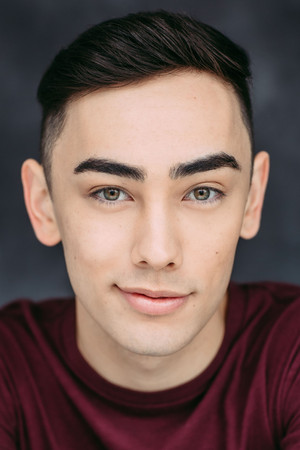 Jason Sakaki portrait
