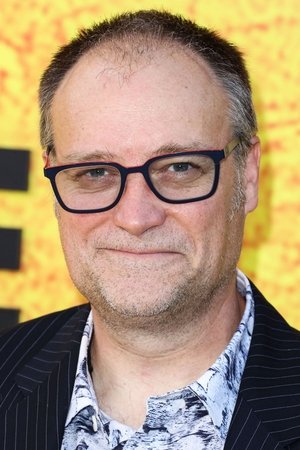 David Hewlett portrait