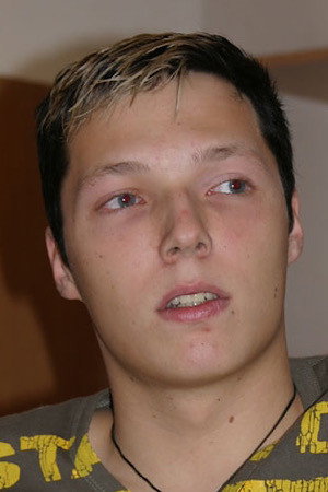 Daniel portrait