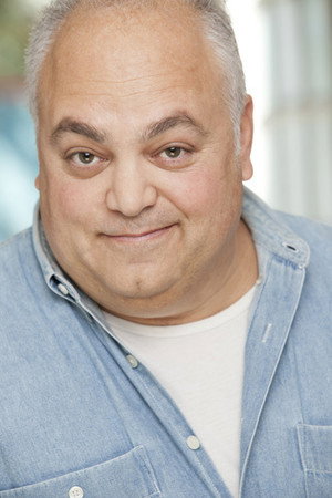 Anthony Marciona portrait