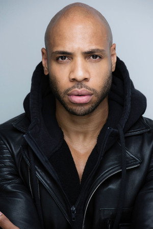 Matthew Johnson portrait