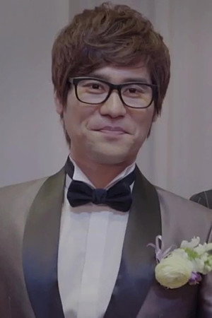 Kang Sung-pil portrait