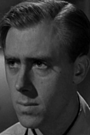 John Warner portrait