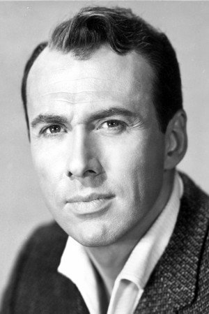 Richard Kiley portrait