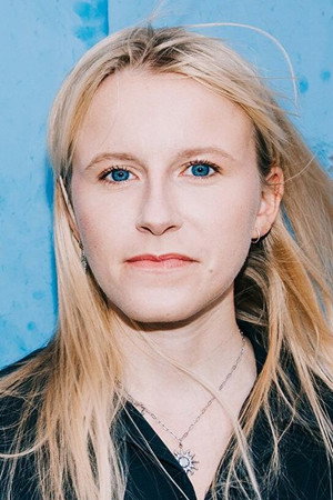 Ann-Lisett Rebane portrait