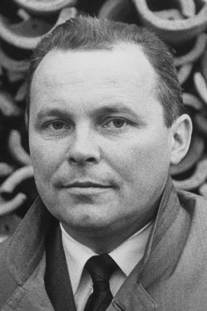 Jiří Hanibal portrait