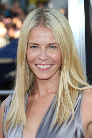 Chelsea Handler portrait