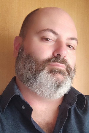 Christian Terenziani portrait