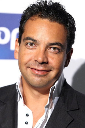 Patrick Cohen portrait
