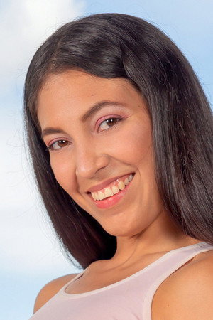 Amy Velez portrait