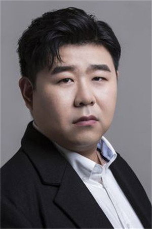 Liu Enshang portrait