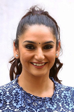 Ragini Dwivedi portrait