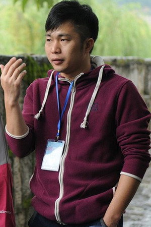 Yang Pingdao portrait