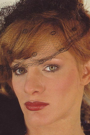 Jane Iwanoff portrait