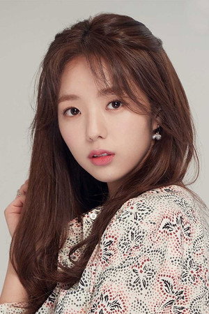Chae Soo-bin portrait