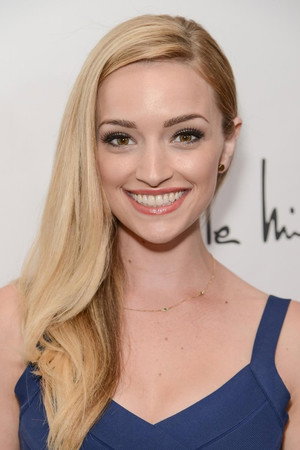 Brianne Howey portrait