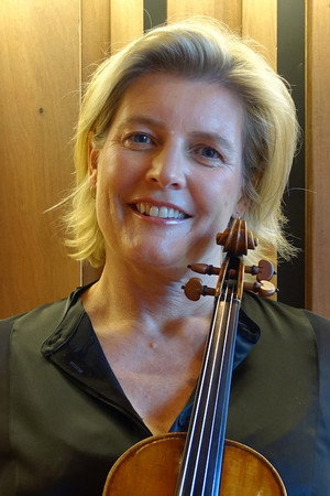 Helena Rathbone portrait
