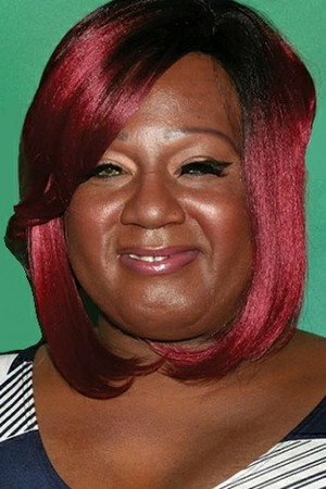 Chandi Moore portrait