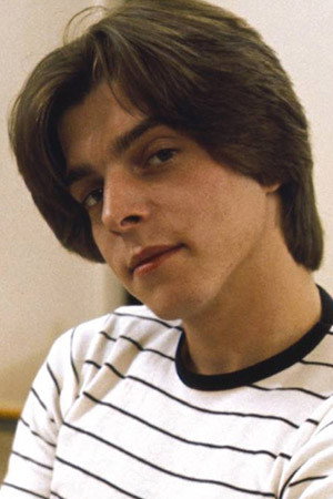 Alan Corriveau portrait