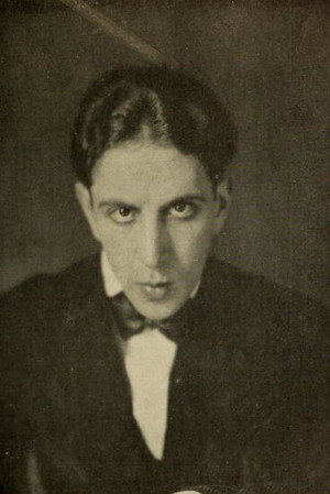 Marcel L'Herbier portrait