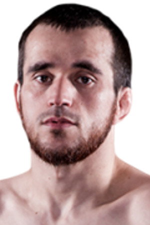 Rasul Albaskhanov portrait