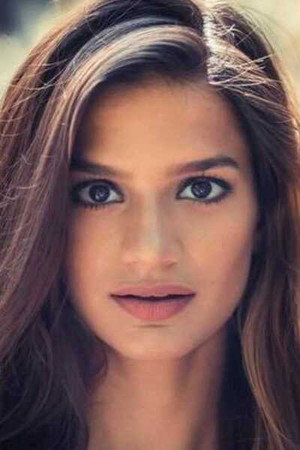Aneesha Shah portrait