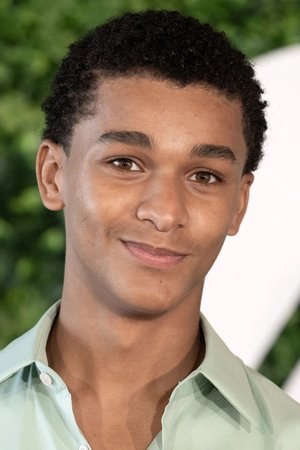 Jaden Michael portrait