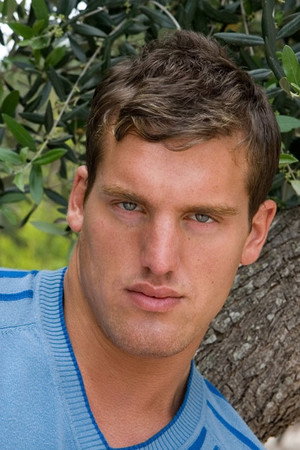 Alessio Mancini portrait