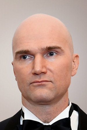 Egor Barinov portrait