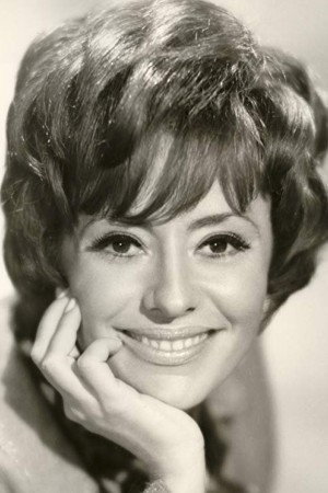 Caterina Valente portrait