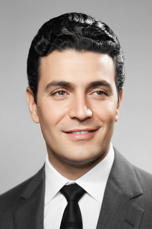 Ehab Nafea portrait