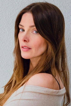 Ashley Greene portrait