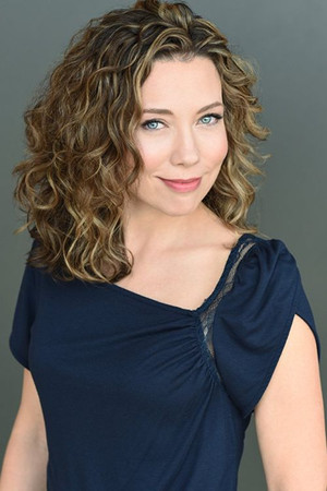 Cynthia Evans portrait