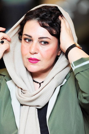 Giti Ghasemi portrait