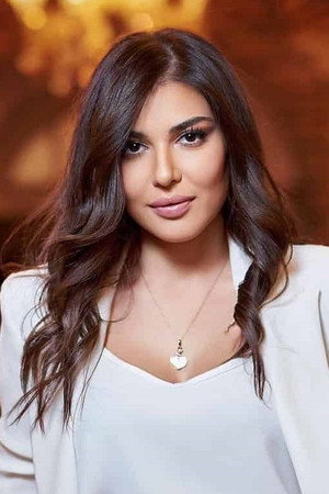 Sevinj Aliyeva portrait