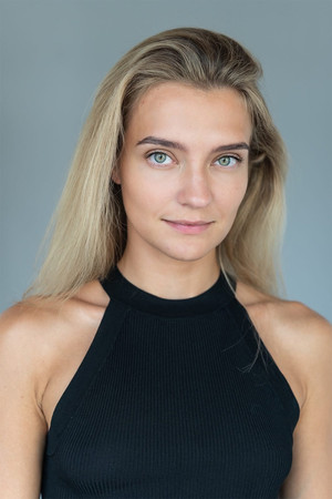 Anna Nazarova portrait