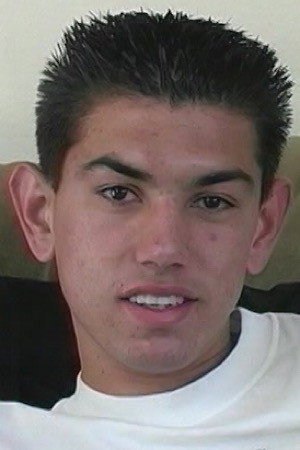Luis portrait