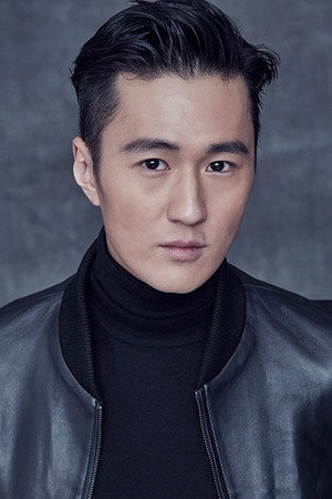Zhao Bingrui portrait