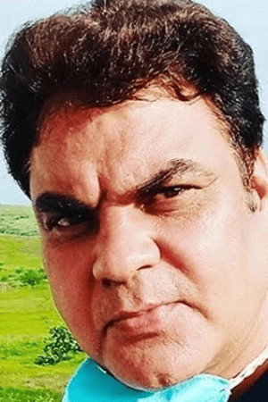Devender Chaudhary portrait