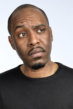 Dane Baptiste portrait