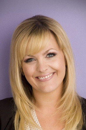 Jo Joyner portrait