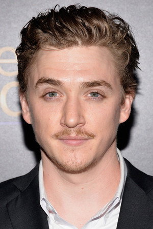 Kyle Gallner portrait