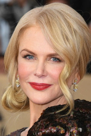 Nicole Kidman portrait