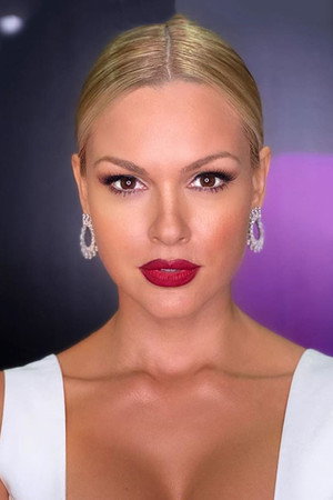 Vicky Kavoura portrait