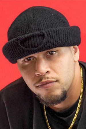 Ulises Sierra portrait